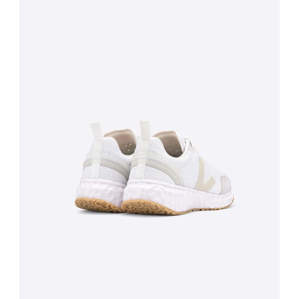 Women's Veja CONDOR MESH Shoes White | ZA 508NWY